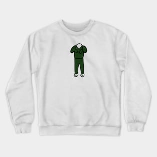 Medical student scrubs Crewneck Sweatshirt